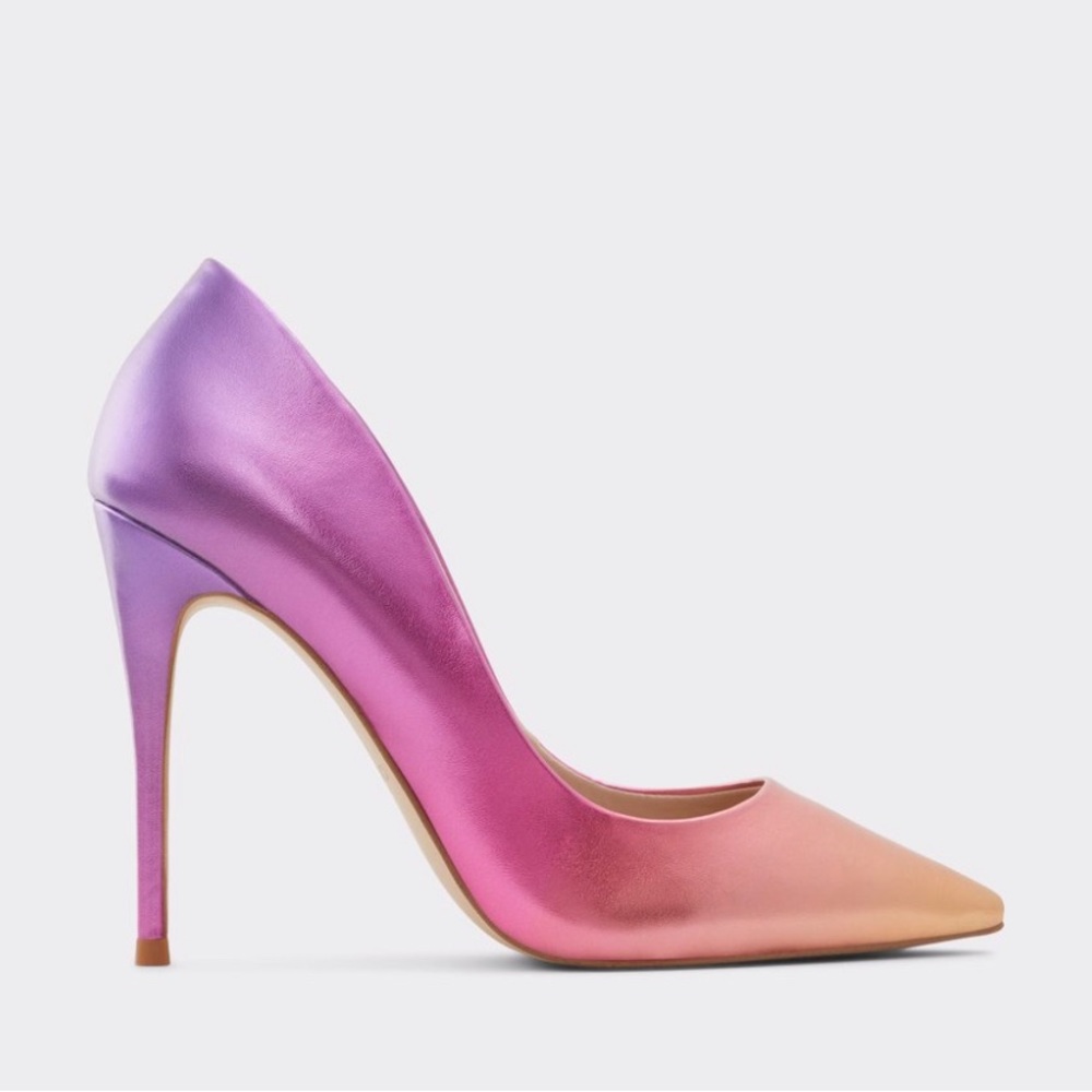 Aldo Stessy Stileto Ombré heels